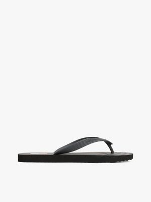Tommy Jeans Beach Flip-Flop, Black