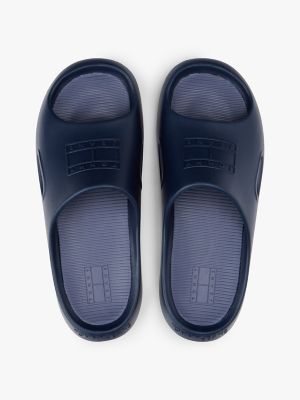 サンダル  Jeans Flag Pool Slide Tommy Jeans Pool Slide | Tommy Hilfiger