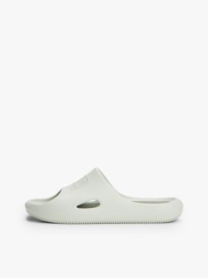 サンダル  Jeans Flag Pool Slide Tommy Jeans flag pool slides in black | ASOS