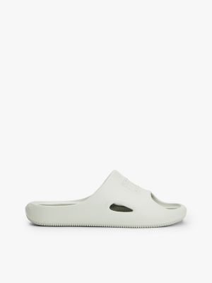 Tommy Jeans Flag Pool Slide, Misty Sage