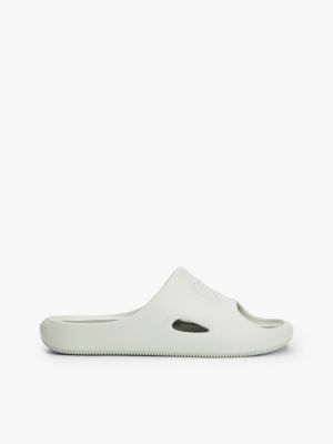 Tommy Jeans Flag Pool Slide, Misty Sage