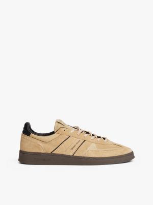 Tommy Jeans Suede Skater Sneaker, Relic Tan