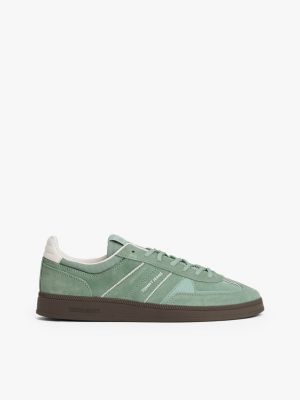 Tommy Jeans Suede Skater Sneaker, Dusty Fern