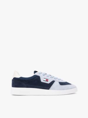 Tommy Jeans Suede Skater Sneaker