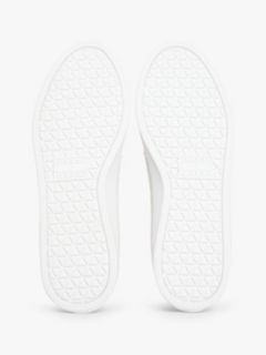 Tommy Jeans Mixed-Texture Skater Sneaker — Stratus Grey 5