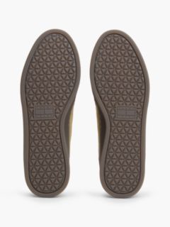 Tommy Jeans Suede Court Sneaker — Dark Dune 5