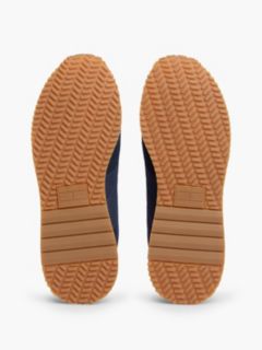Tommy Jeans Low-Top Runner Sneaker — Dark Blue/Coastal Haze 5
