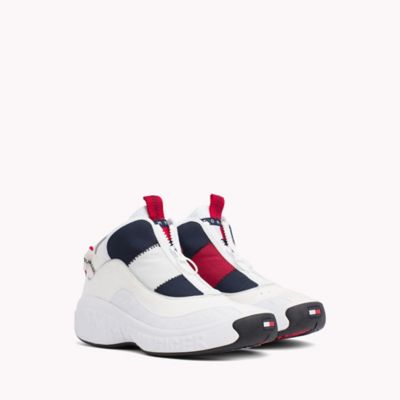 tommy hilfiger sneakers retro