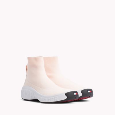 tommy jeans neoprene boot