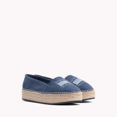 tommy hilfiger white espadrilles