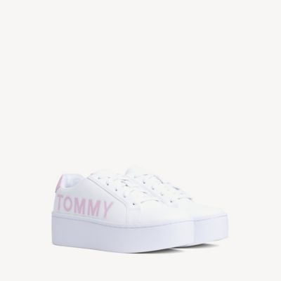 tommy platform shoes