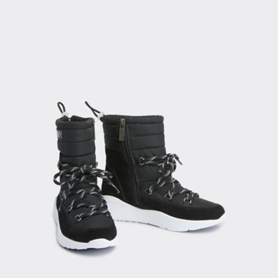 tommy hilfiger snow boots womens