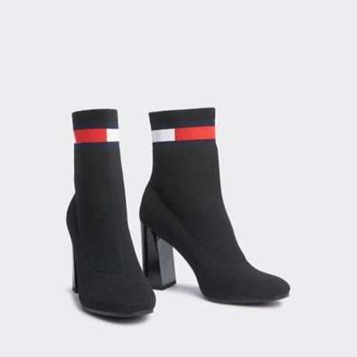 tommy hilfiger ankle boots sale