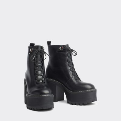 Platform Utility Boot | Tommy Hilfiger