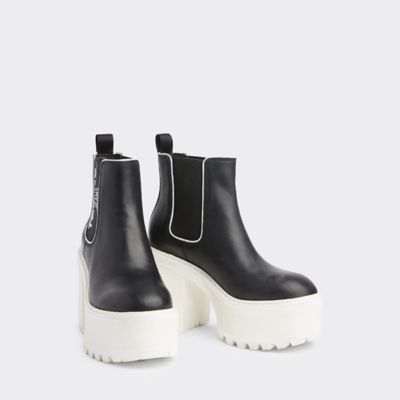 tommy hilfiger sale boots