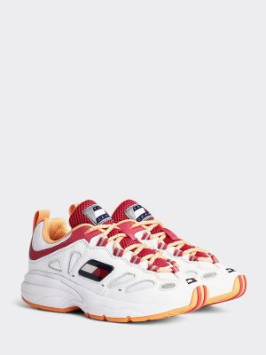 tommy jeans heritage sneakers