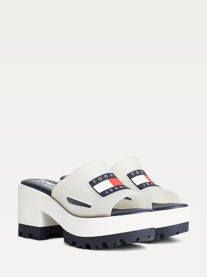 tommy hilfiger jeans sandals