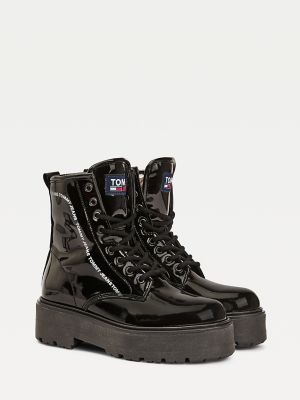 tommy jeans boots