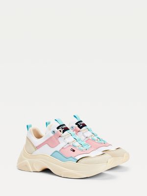 tommy jeans signature sneaker