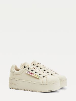 tommy hilfiger shoes platform