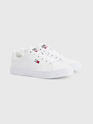 tommy hilfiger slip on sneakers