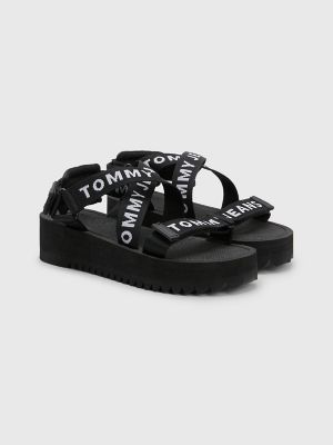 platform tommy hilfiger sandals