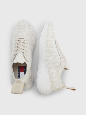 Tommy jacquard clearance city sneaker