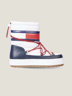 | Hilfiger Boot Tommy Tommy Snow USA Jeans
