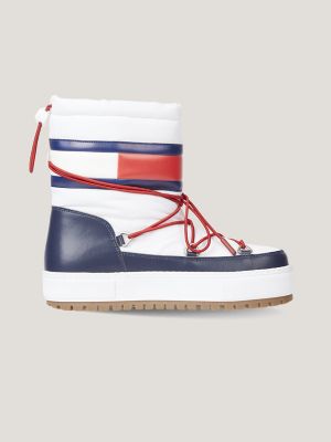 Snow Hilfiger Boot Tommy | USA Jeans Tommy