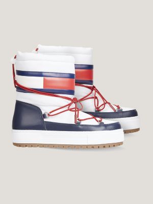 Tommy hilfiger store snow boots