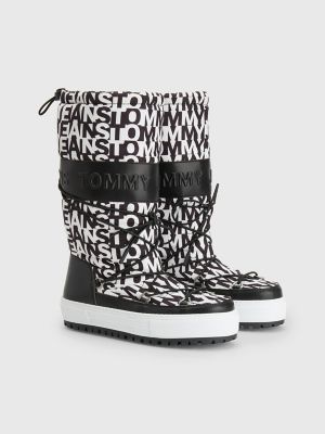 tommy hilfiger snow boots