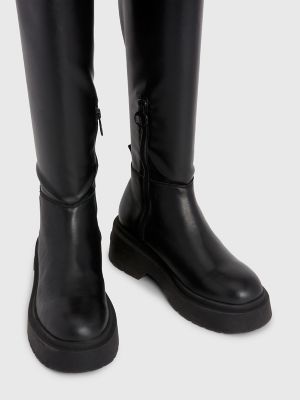 TJ Over The Knee Boots Tommy Hilfiger USA