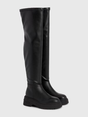 TJ Over The Knee Boots Tommy Hilfiger USA