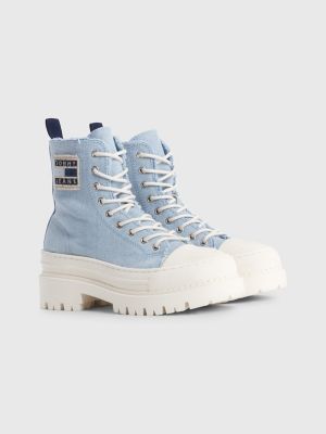 High-Top Boot | Hilfiger USA