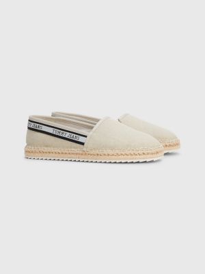 Logo Tape Espadrille