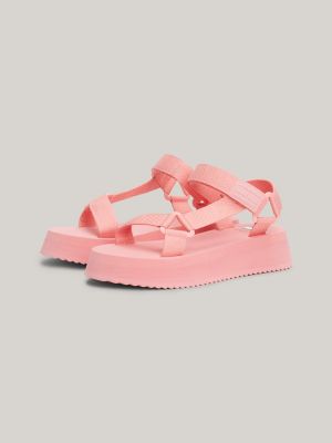 Tommy jeans hotsell platform sandals