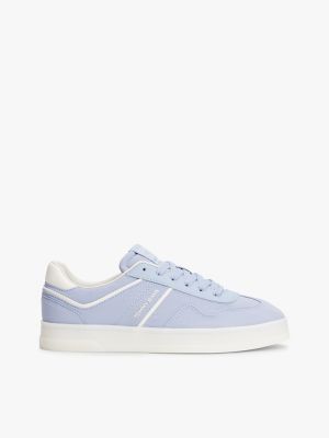 Tommy Jeans Retro Athleisure Sneaker, Blue Chime