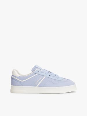 Tommy Jeans Retro Athleisure Sneaker, Blue Chime