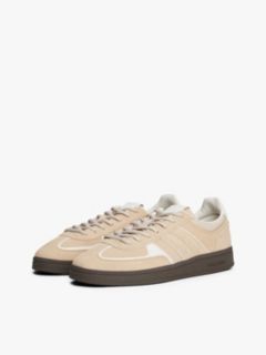 Tommy Jeans Suede Skater Sneaker — White Clay 2
