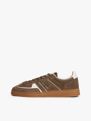 Женские кроссовки Tommy Jeans Suede Skater, цвет: Homestead — фото 7
