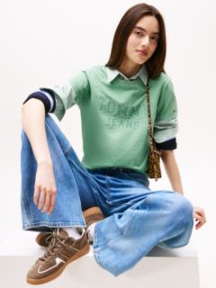 Tommy Jeans Suede Skater Sneaker — Homestead 8