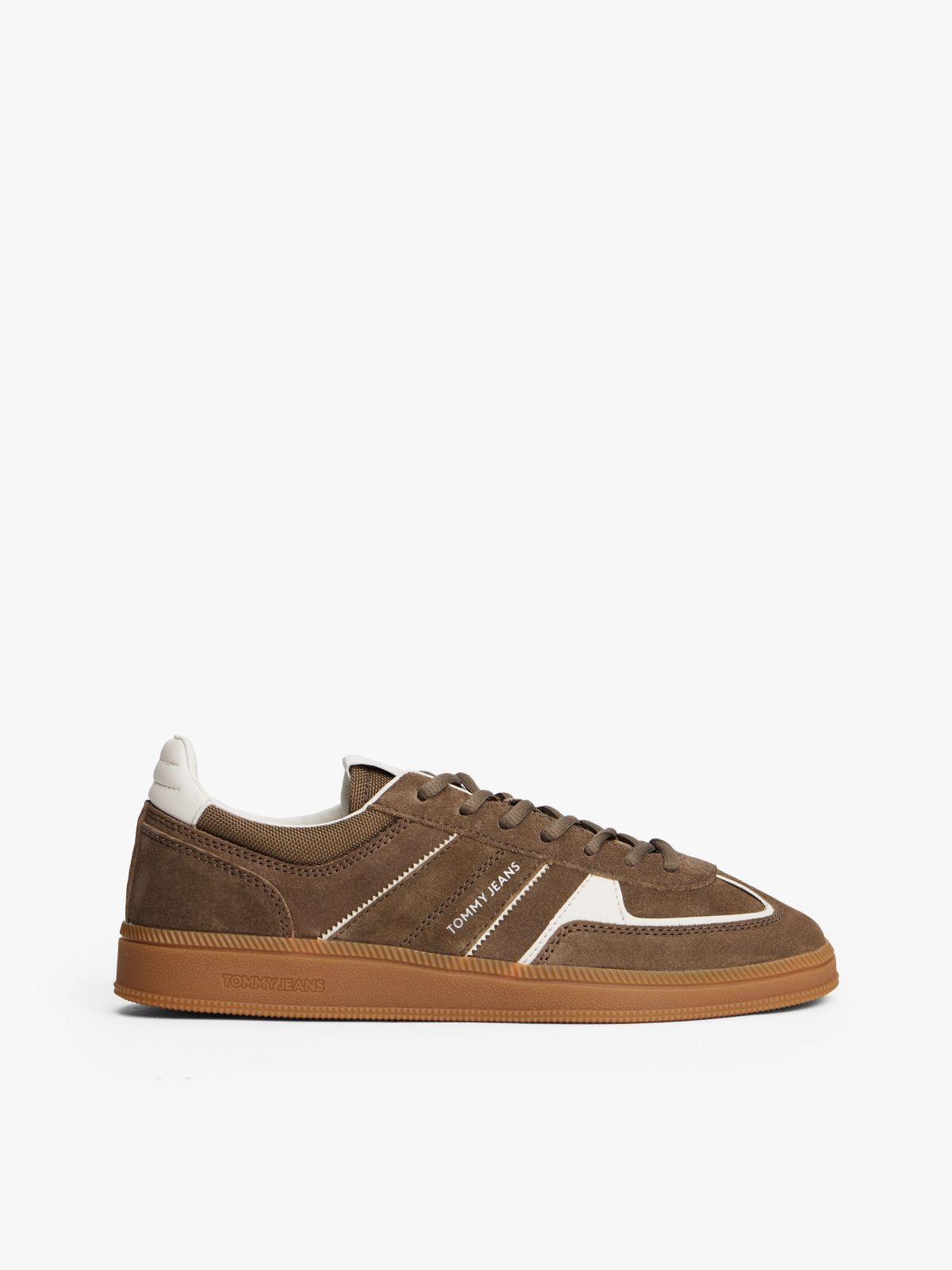 Tommy Jeans Suede Skater Sneaker — Homestead