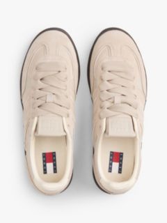Tommy Jeans Suede Skater Sneaker — Gulf Sand 3