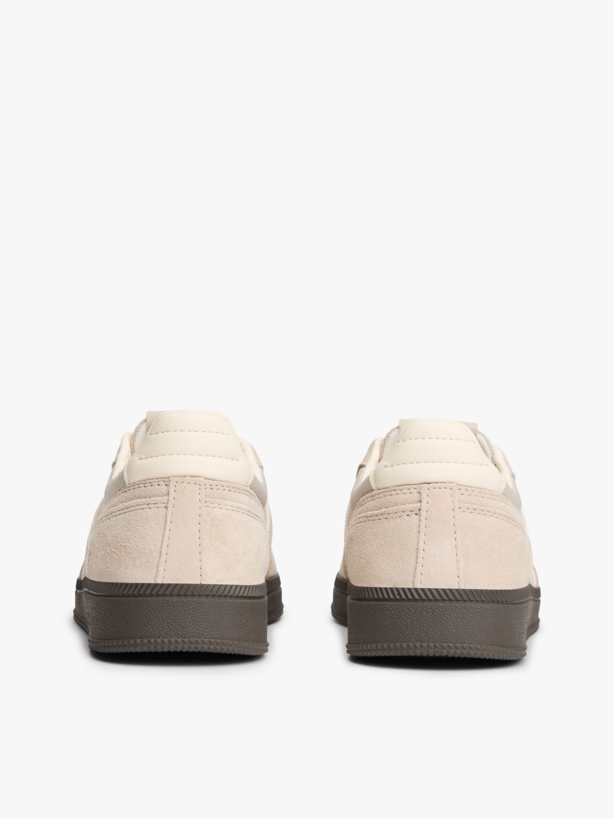 Tommy Jeans Suede Skater Sneaker — Gulf Sand