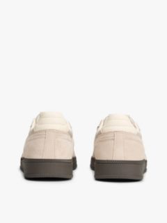 Tommy Jeans Suede Skater Sneaker — Gulf Sand 4
