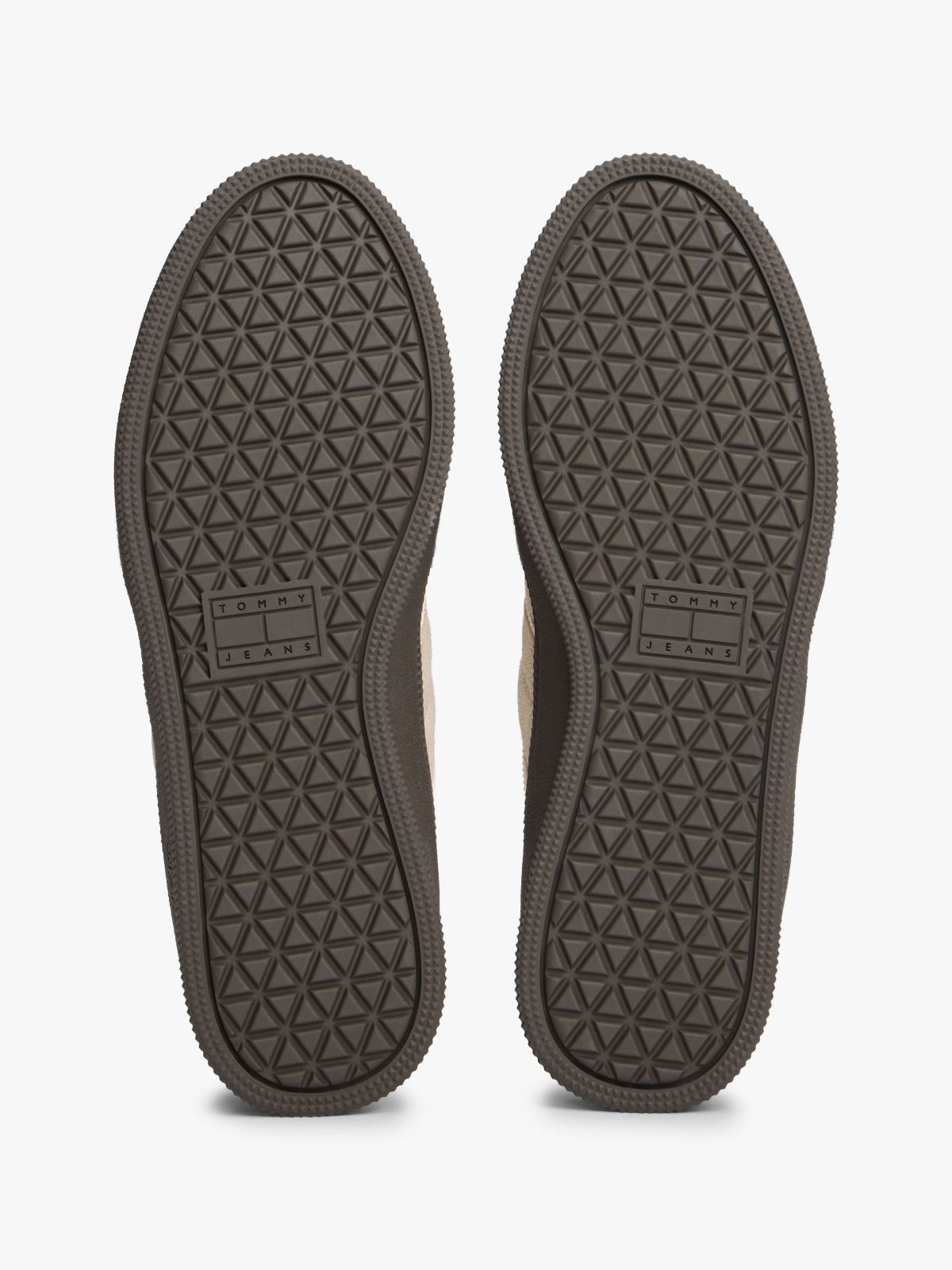 Tommy Jeans Suede Skater Sneaker — Gulf Sand
