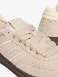 Tommy Jeans Suede Skater Sneaker — Gulf Sand 6