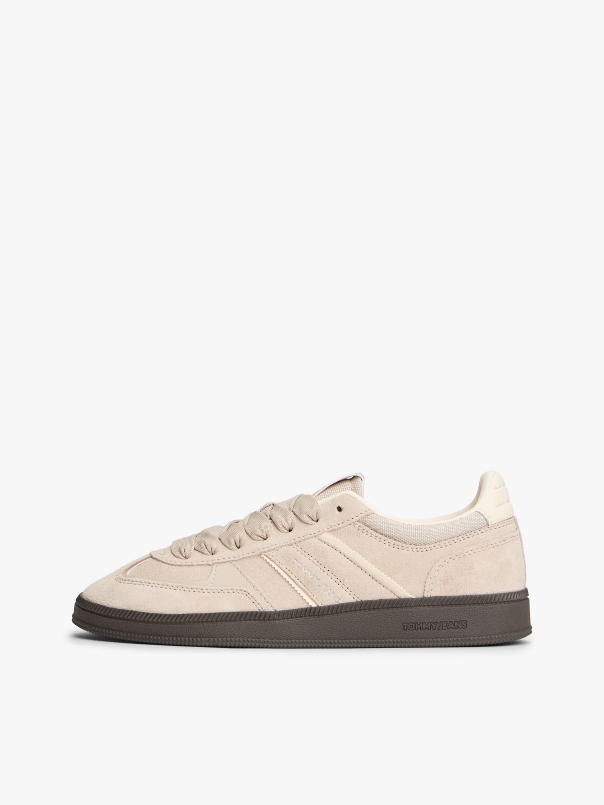 Tommy Jeans Suede Skater Sneaker — Gulf Sand