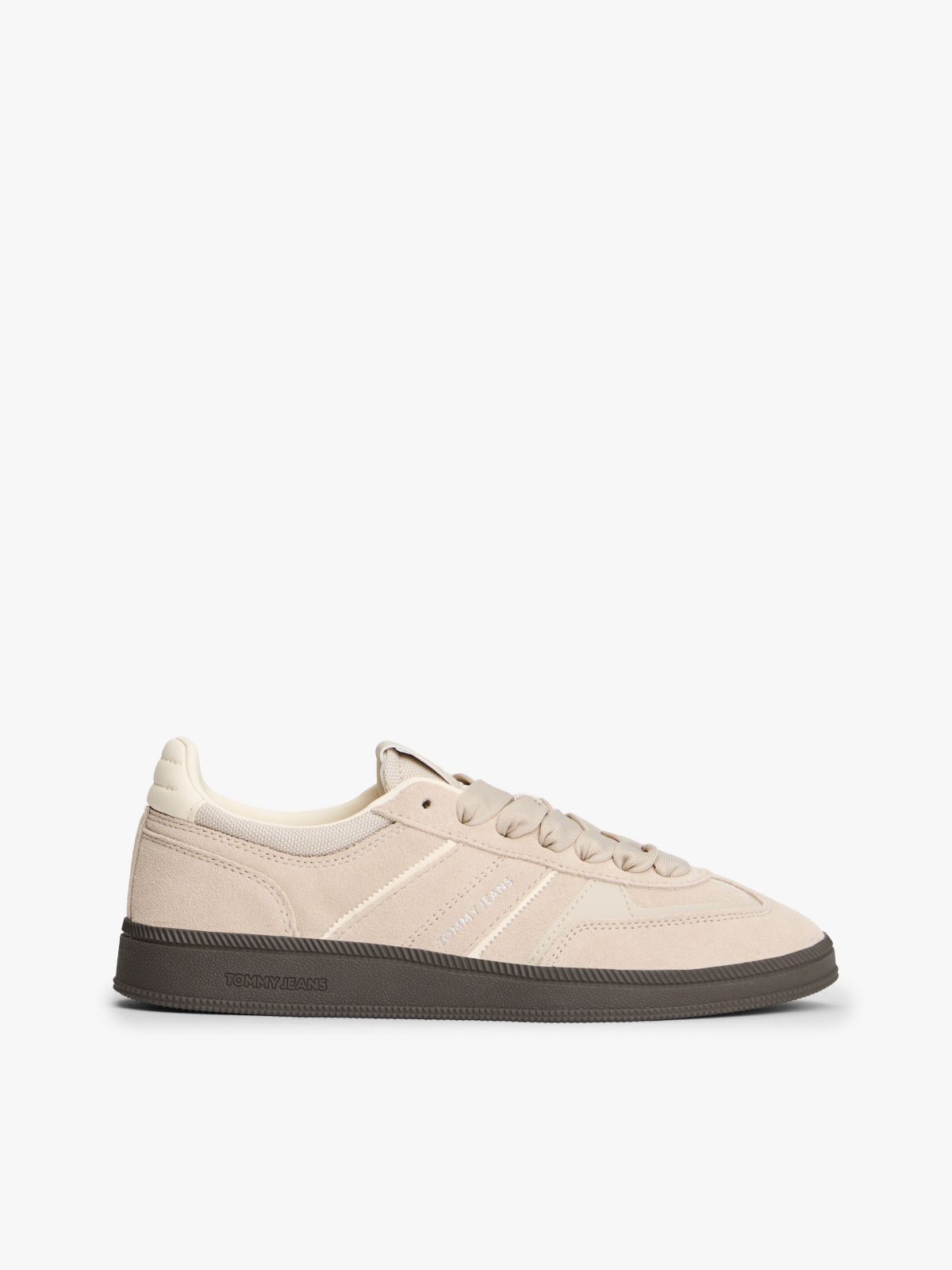 Tommy Jeans Suede Skater Sneaker — Gulf Sand