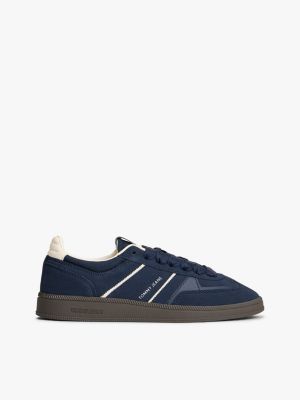 Tommy Jeans Suede Skater Sneaker, Dark Night Navy